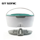 450ml High Frequency Mini Ultrasonic Cleaner 5mins Auto Shut Off For Denture Ring Washing