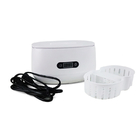 25W Ultrasonic Glasses Cleaner Portable Home Appliance High Utilization Rate