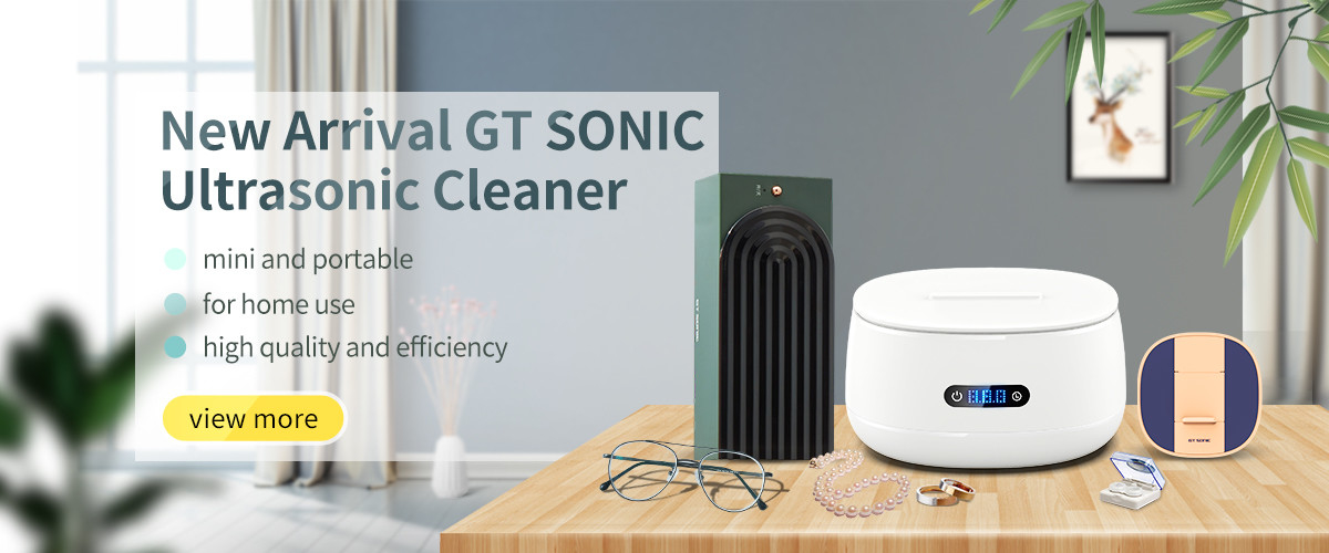 Chiny Najlepiej GT Sonic Cleaner sprzedaży